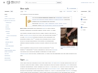 Beer style - Wikipedia