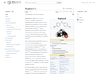 Bisphenol A - Wikipedia