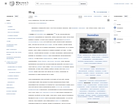 Blog - Wikipedia