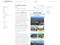 Boca Raton, Florida - Wikipedia