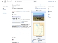 Bothwell, Utah - Wikipedia