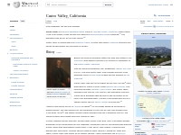 Castro Valley, California - Wikipedia