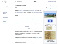 Centennial, Colorado - Wikipedia