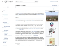 Chandler, Arizona - Wikipedia