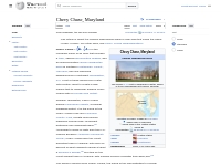Chevy Chase, Maryland - Wikipedia