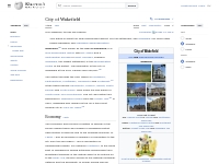 City of Wakefield - Wikipedia
