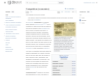 Competition (economics) - Wikipedia