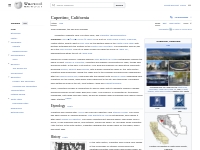 Cupertino, California - Wikipedia