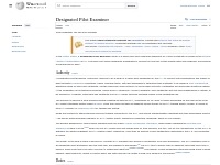 Designated Pilot Examiner - Wikipedia