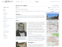 Encino, Los Angeles - Wikipedia