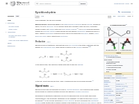 Epichlorohydrin - Wikipedia