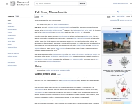 Fall River, Massachusetts - Wikipedia