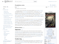 Foundation series - Wikipedia
