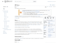 HP Envy - Wikipedia