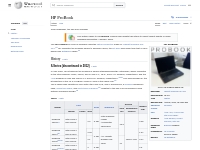 HP ProBook - Wikipedia