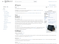 HP Spectre - Wikipedia