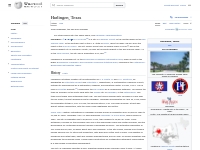 Harlingen, Texas - Wikipedia