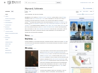 Hayward, California - Wikipedia