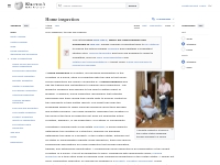 Home inspection - Wikipedia
