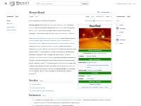 Hosur Road - Wikipedia