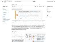 Hybrid fiber-coaxial - Wikipedia