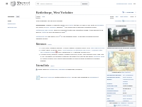 Kettlethorpe, West Yorkshire - Wikipedia