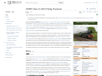 LNER Class A3 4472 Flying Scotsman - Wikipedia