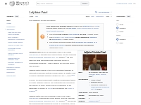 Laljibhai Patel - Wikipedia