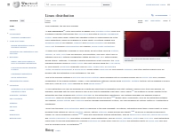 Linux distribution - Wikipedia