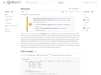 Metaclass - Wikipedia
