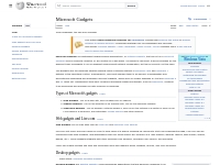 Microsoft Gadgets - Wikipedia