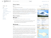 Mount Agung - Wikipedia