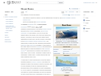 Mount Bromo - Wikipedia