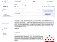 Multi-level marketing - Wikipedia