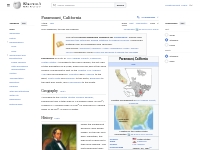 Paramount, California - Wikipedia