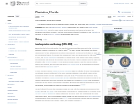 Plantation, Florida - Wikipedia