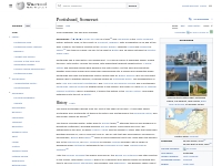 Portishead, Somerset - Wikipedia