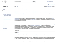 Quantum mind - Wikipedia