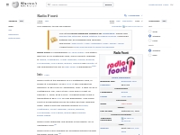Radio Foorti - Wikipedia