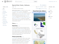 Rancho Palos Verdes, California - Wikipedia