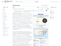 Rhode Island - Wikipedia