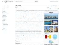 San Diego - Wikipedia