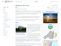 Spring Lake, New Jersey - Wikipedia