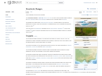Strzelecki Ranges - Wikipedia