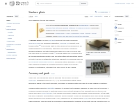 Surface plate - Wikipedia