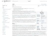 TeX - Wikipedia