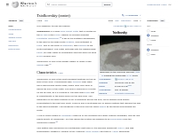 Tsiolkovskiy (crater) - Wikipedia