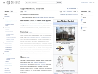 Upper Marlboro, Maryland - Wikipedia
