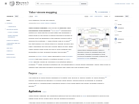 Value-stream mapping - Wikipedia