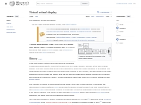 Virtual retinal display - Wikipedia